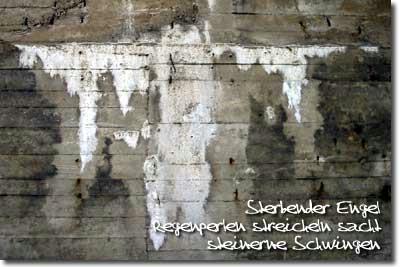 Sterbender Engel